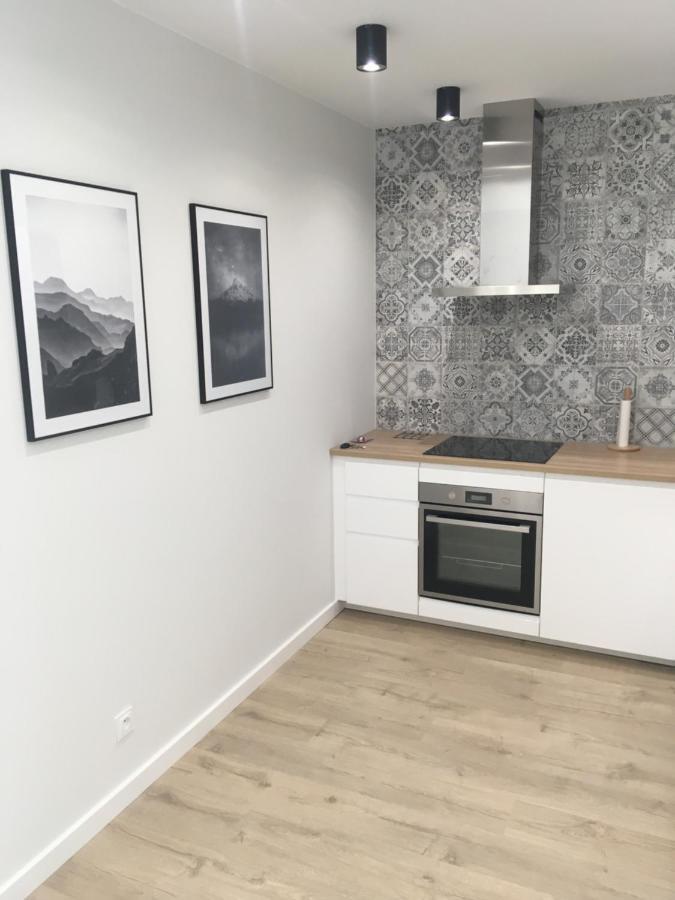 卡尔帕奇Apartament Silence Triventi Silver View公寓 外观 照片