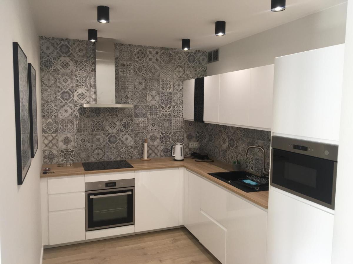 卡尔帕奇Apartament Silence Triventi Silver View公寓 外观 照片