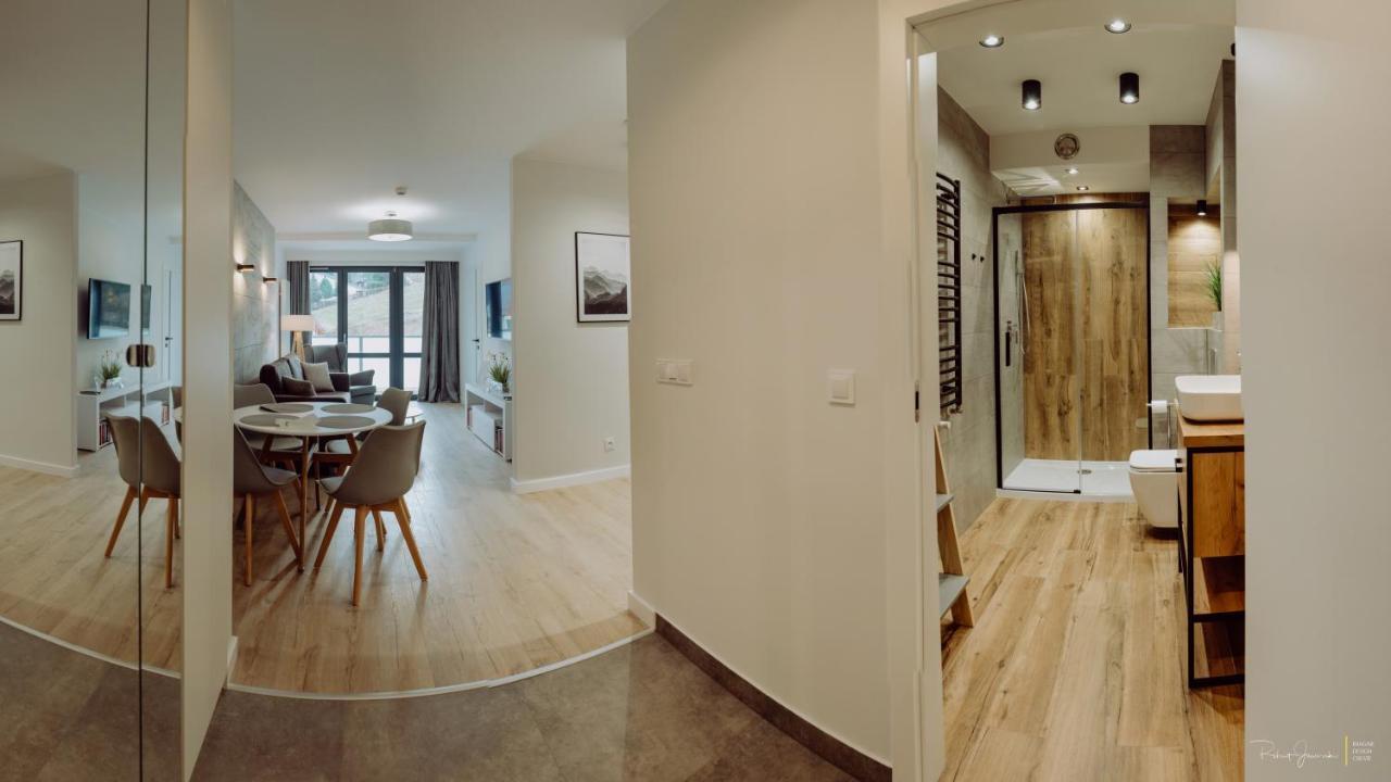 卡尔帕奇Apartament Silence Triventi Silver View公寓 外观 照片