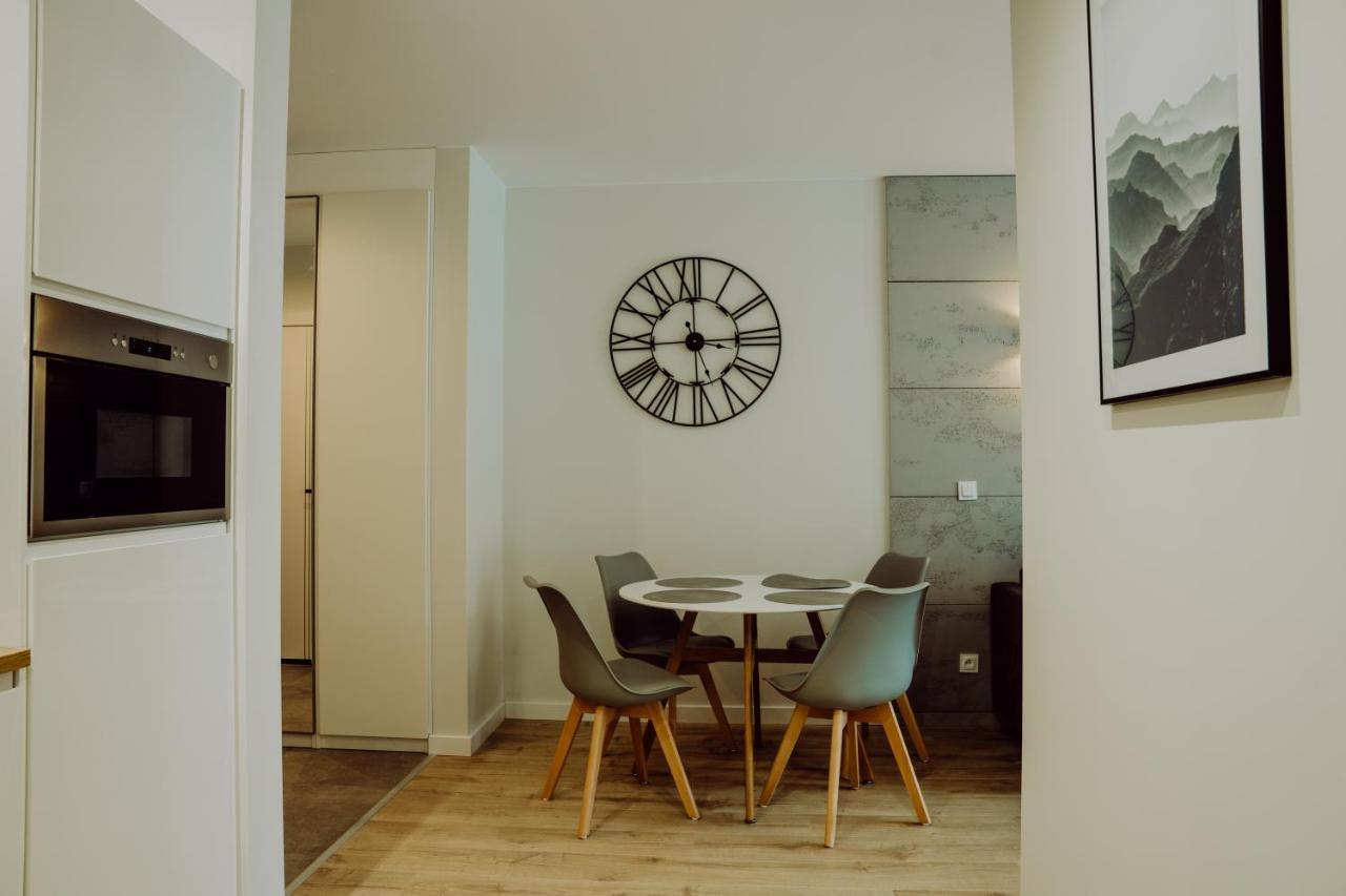 卡尔帕奇Apartament Silence Triventi Silver View公寓 外观 照片