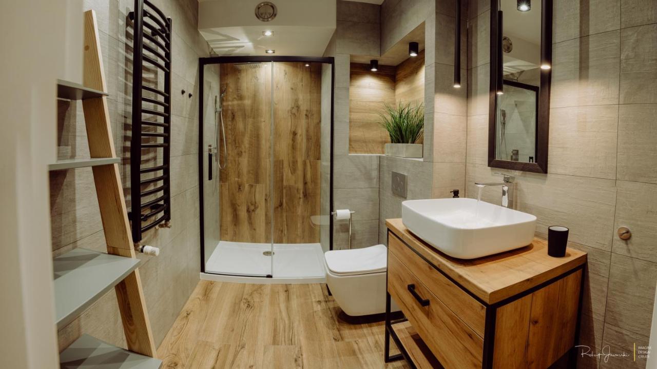 卡尔帕奇Apartament Silence Triventi Silver View公寓 外观 照片