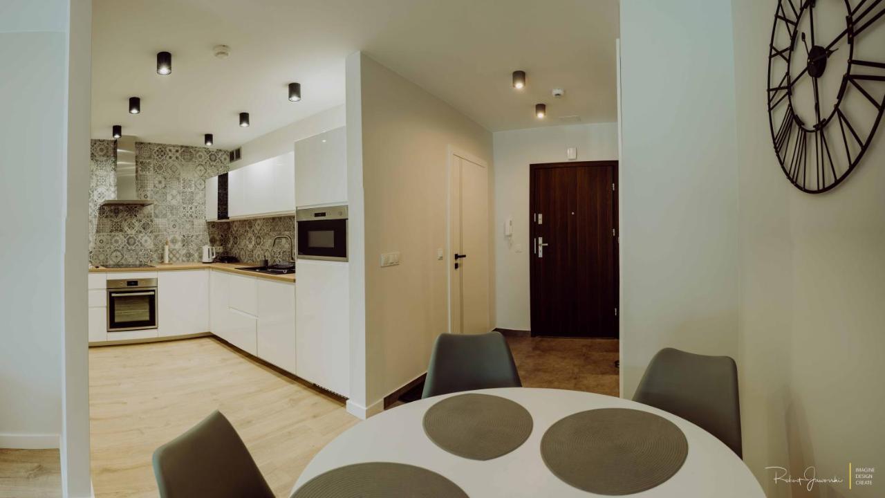 卡尔帕奇Apartament Silence Triventi Silver View公寓 外观 照片